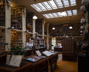 THE PROVIDENCE ATHENAEUM